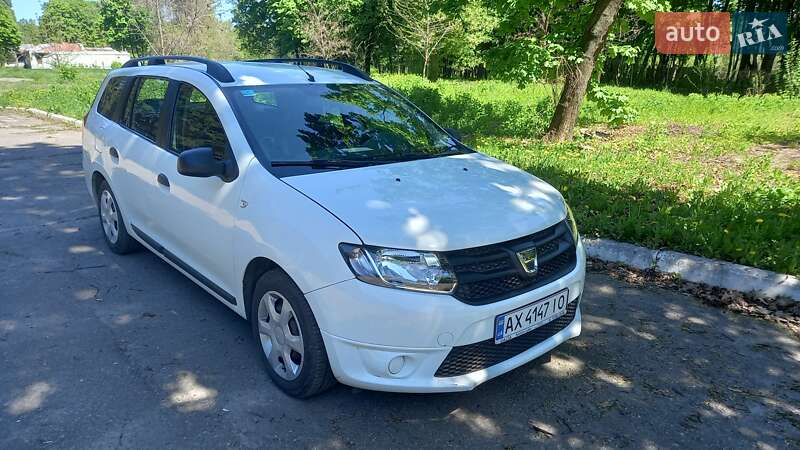 Седан Dacia Logan 2015 в Харькове