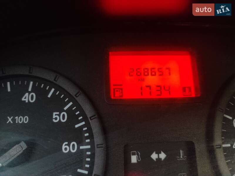 Седан Dacia Logan 2008 в Прилуках