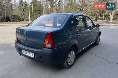 Седан Dacia Logan 2007 в 
