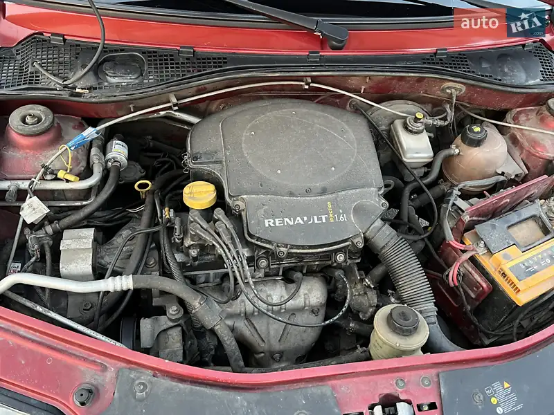 Седан Dacia Logan 2008 в 