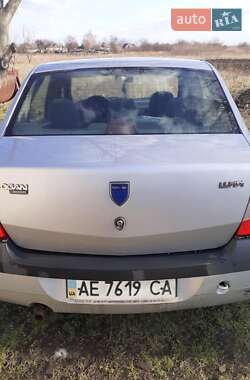 Седан Dacia Logan 2007 в 