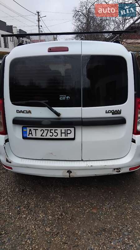 Седан Dacia Logan 2010 в Ивано-Франковске