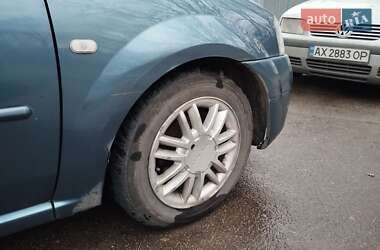 Седан Dacia Logan 2007 в 