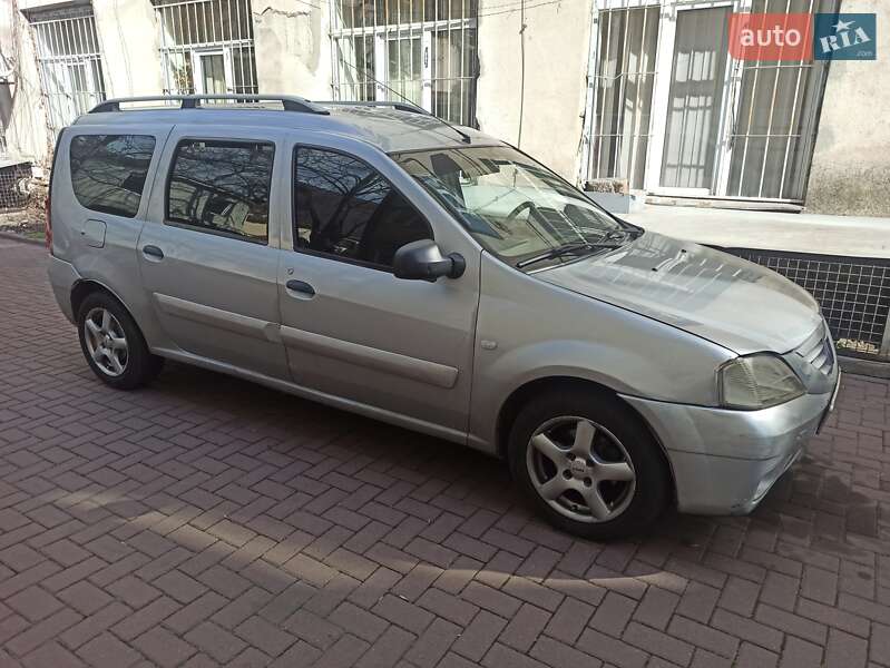 Універсал Dacia Logan 2007 в Одесі
