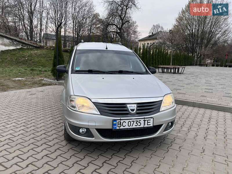 Dacia Logan 2010