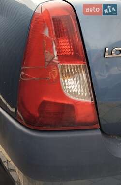Седан Dacia Logan 2007 в 