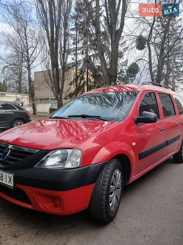 Седан Dacia Logan 2008 в Виннице фото 21 Седан Dacia Logan 2008 в Виннице