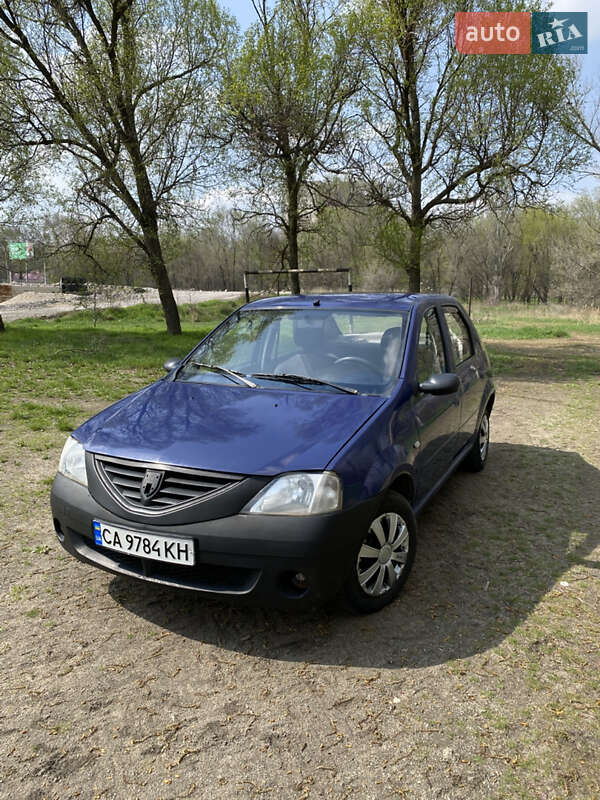 Dacia Logan 2006
