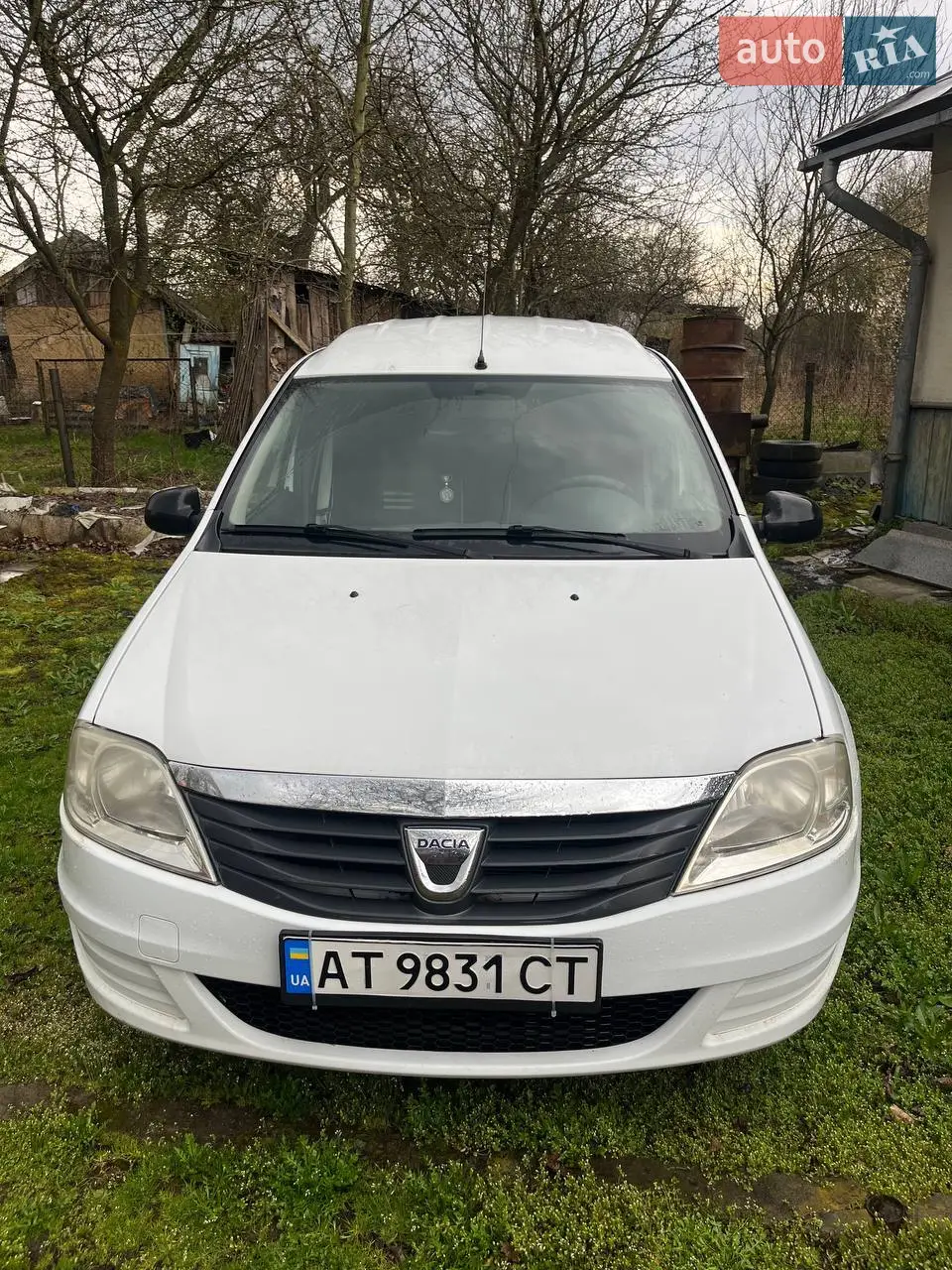 2011 Dacia Logan - мініатюра 30