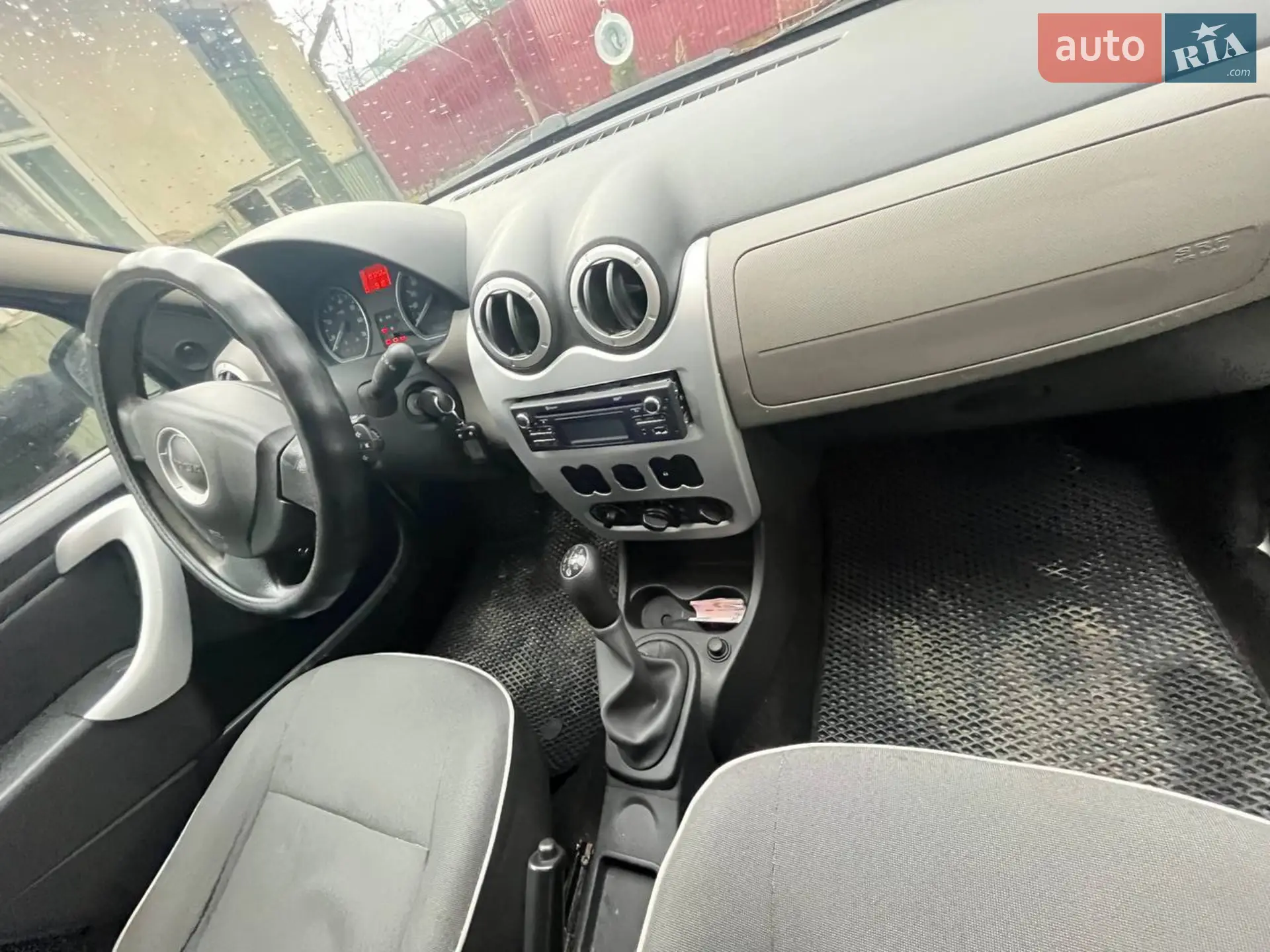2012 Dacia Logan - мініатюра 6