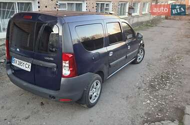 Седан Dacia Logan 2011 в Хмельницькому
