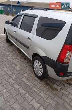 Седан Dacia Logan 2007 в 