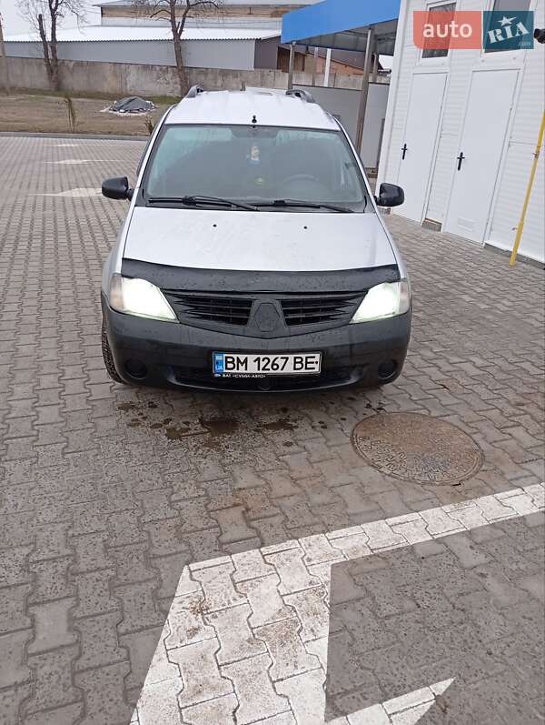 Dacia Logan 2007