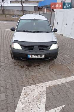 Седан Dacia Logan 2007 в 