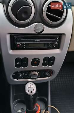 Универсал Dacia Logan 2008 в 