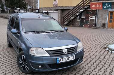 Универсал Dacia Logan 2008 в 