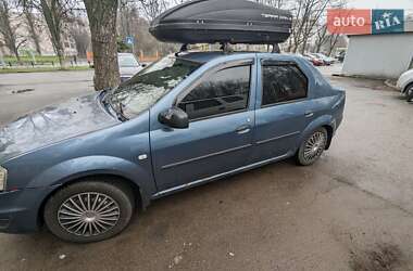 Седан Dacia Logan 2008 в 