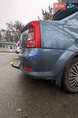 Седан Dacia Logan 2008 в 