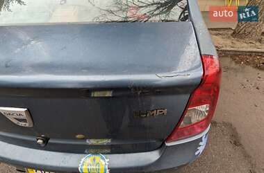 Седан Dacia Logan 2008 в Киеве