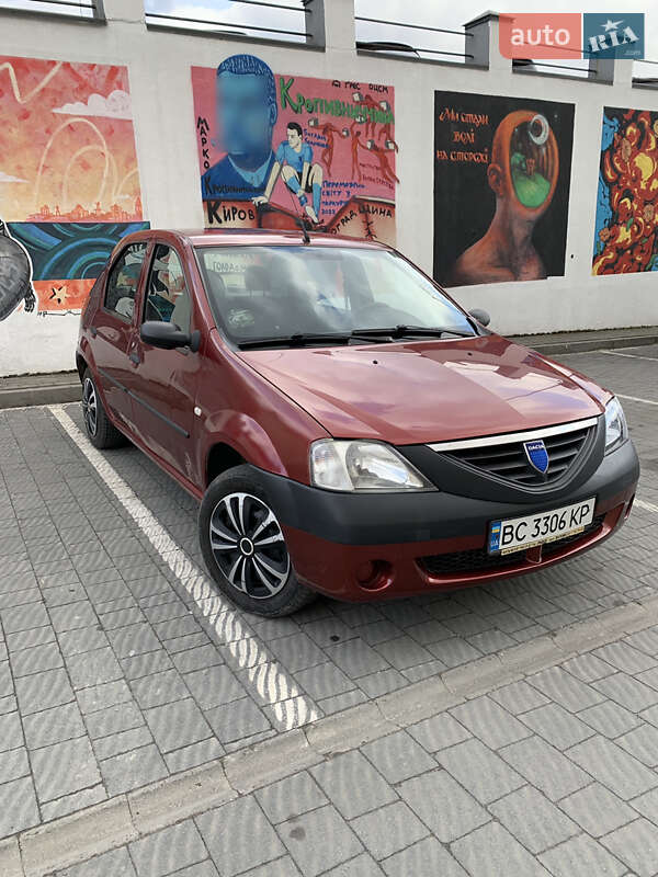 Dacia Logan 2006