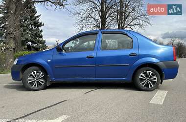 Седан Dacia Logan 2006 в 
