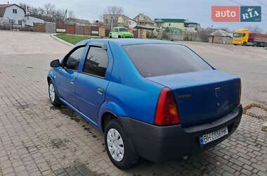 Седан Dacia Logan 2008 в 