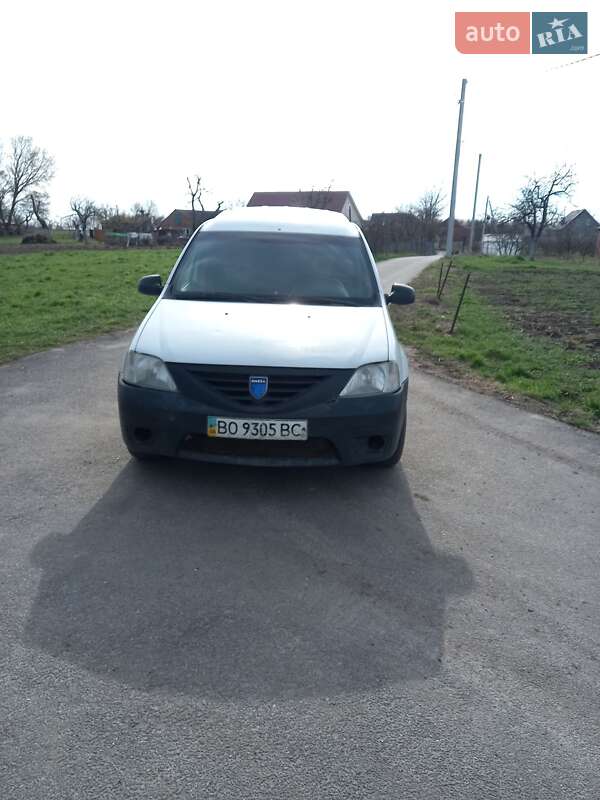 Седан Dacia Logan 2009 в 