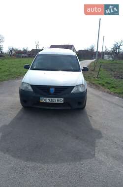 Седан Dacia Logan 2009 в 