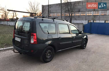Седан Dacia Logan 2007 в 