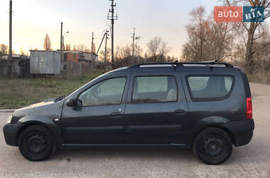 Седан Dacia Logan 2007 в 