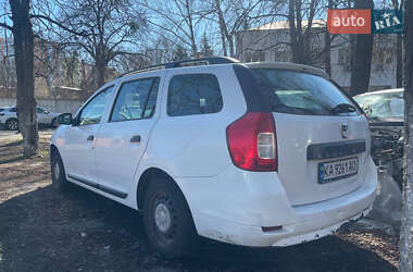 Седан Dacia Logan 2016 в 