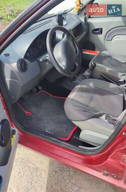 Седан Dacia Logan 2007 в 
