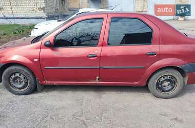 Седан Dacia Logan 2007 в 