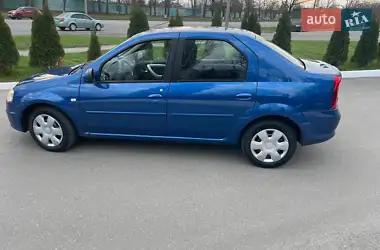 Dacia Logan 2010