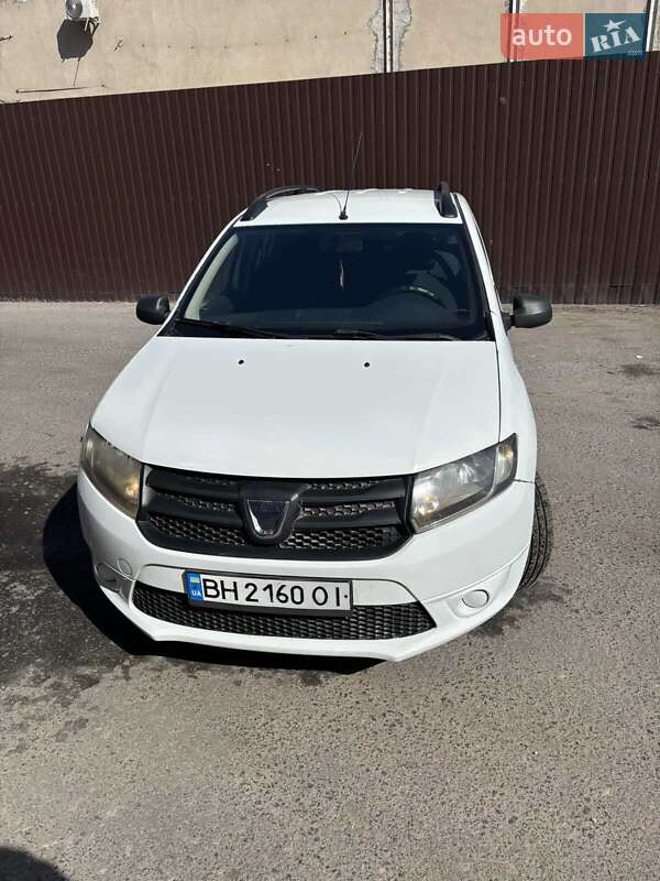 Dacia Logan 2016