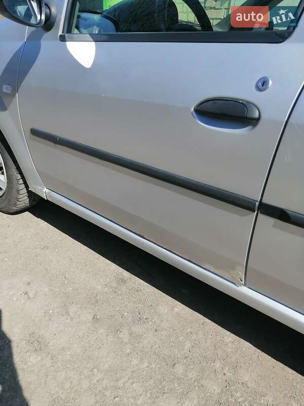 Седан Dacia Logan 2008 в 