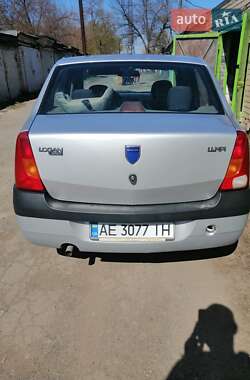 Седан Dacia Logan 2008 в 