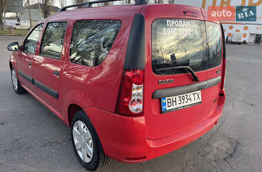 Седан Dacia Logan 2009 в 