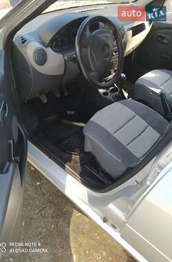 Седан Dacia Logan 2008 в 