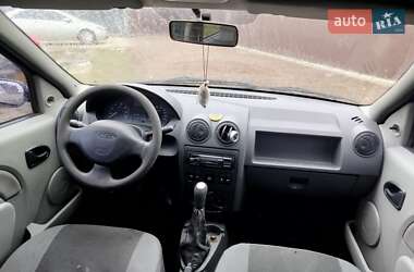 Седан Dacia Logan 2007 в 