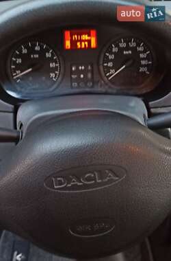 Седан Dacia Logan 2009 в 