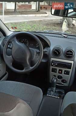 Седан Dacia Logan 2009 в 