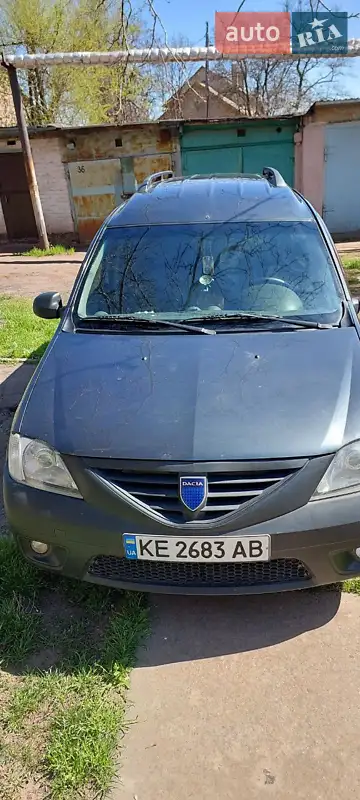 Dacia Logan
