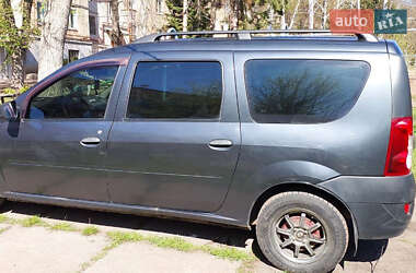 Седан Dacia Logan 2008 в 