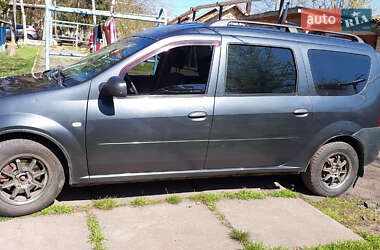 Седан Dacia Logan 2008 в 