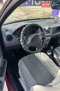 Седан Dacia Logan 2007 в 