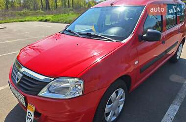 Седан Dacia Logan 2009 в 