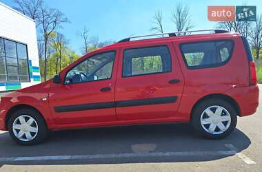 Седан Dacia Logan 2009 в 