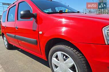 Седан Dacia Logan 2009 в 