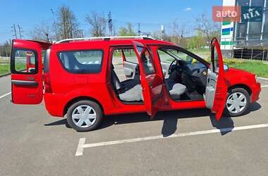 Седан Dacia Logan 2009 в 
